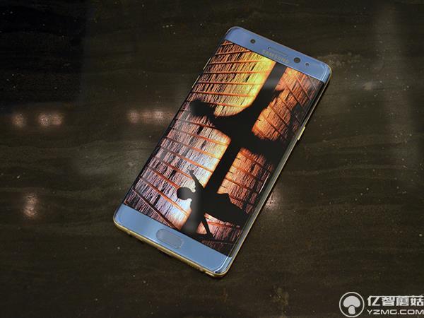 三星Note 7深度體驗評測：一部<a href=/mobile/android/ target=_blank class=infotextkey>安卓</a><a href=/mobile/ target=_blank class=infotextkey>手機</a>的新標桿