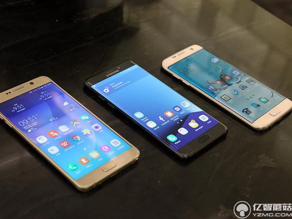 三星Note 7深度體驗評測：一部安卓手機的新標桿