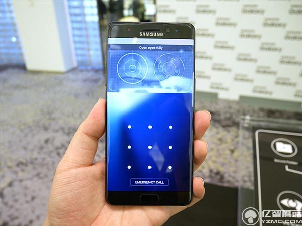 三星Note 7深度體驗評測：一部安卓手機的新標桿