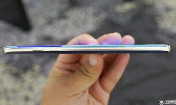 三星Note7好看嗎？真機解析