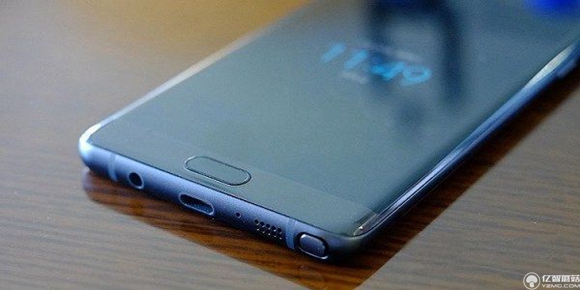 三星Note7好看嗎？真機解析