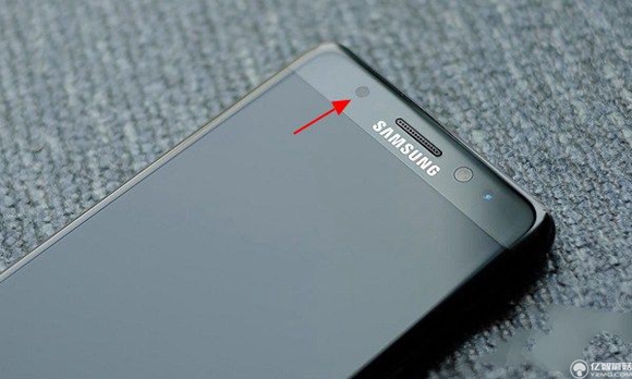 三星Note7好看嗎？真機解析
