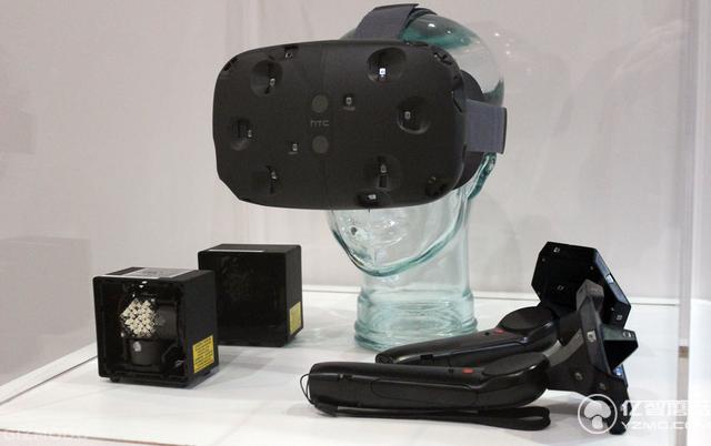 終于來了！Vive追蹤系統向第三方開發者開放