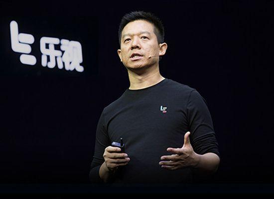 樂視成酷派第一大股東,賈躍亭出任酷派董事長