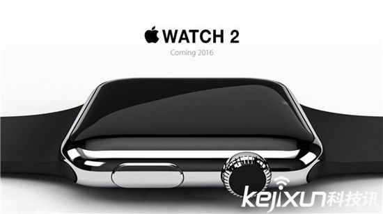 蘋果Apple Watch 2曝光匯總:發(fā)布時間 價格 配置