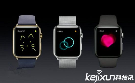 蘋果Apple Watch 2曝光匯總：發(fā)布時間 價格 配置