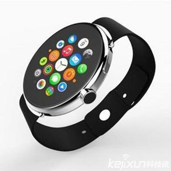 蘋果Apple Watch 2曝光匯總：發(fā)布時間 價格 配置