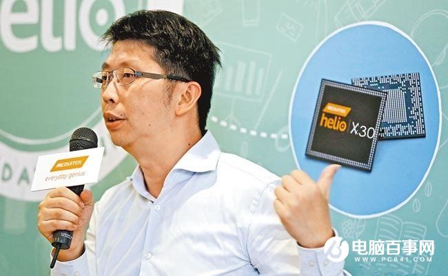 打翻身仗！10nm聯發科Helio X30明年Q1量產