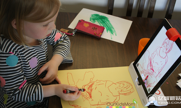 還在用iPad玩游戲?不如把它變成兒童教育設備