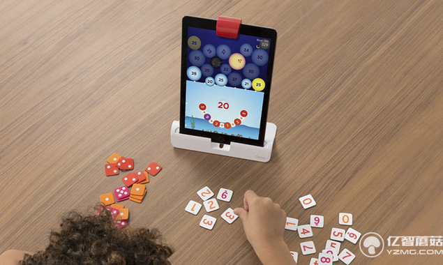 還在用iPad玩游戲?不如把它變成兒童教育設備