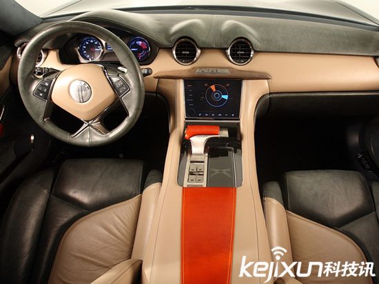 中國電動汽車市場潛力大 Karma想分一杯羹？