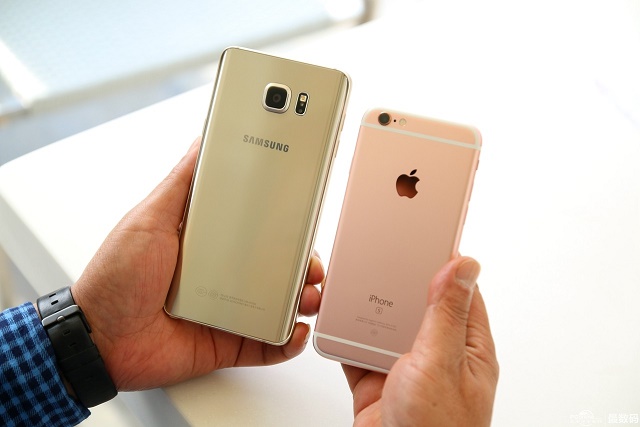 三星Note7會是壓制蘋果iPhone7的大殺器嗎?