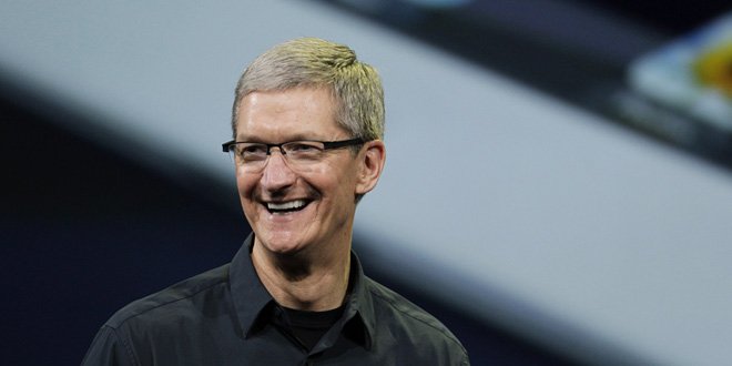 蘋果正走下神壇?庫克卻說才剛起步