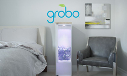 有了Grobo在家就能種植物   情調(diào)滿格