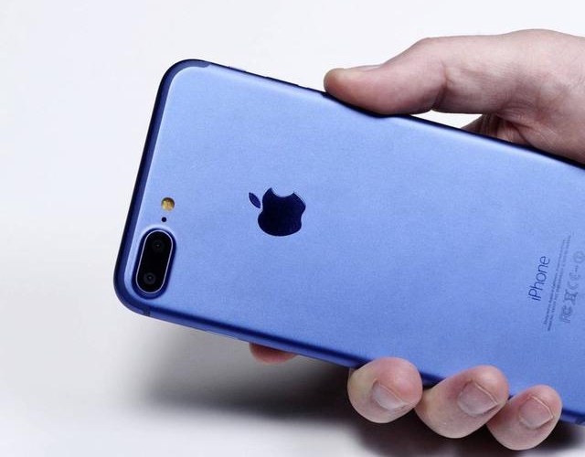 性能無敵 蘋果A10芯片曝