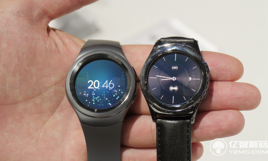 商標注冊曝光！確認三星Gear S3 Classic機型