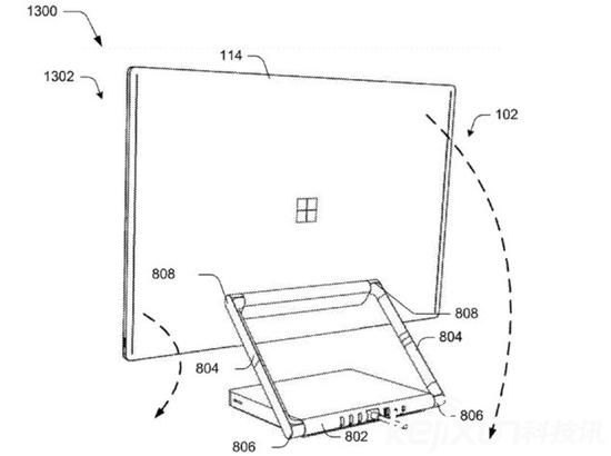微軟曝光一體機(jī)設(shè)計(jì)圖 蘋果iMac：你在逗我？