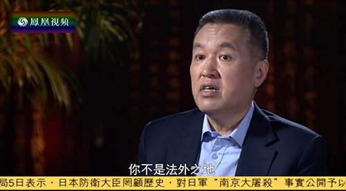 工商總局局長回應(yīng)淘寶叫板，稱馬云不是法外之地        