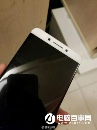 樂視2s真機曝光 發布時間或與蘋果撞車