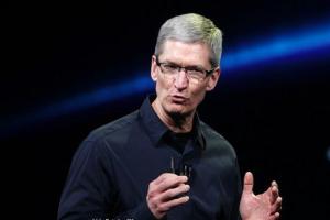 庫克:AI和AR是蘋果未來的核心技術