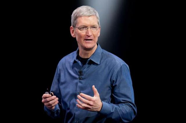 庫克也瘋狂 五大數(shù)據(jù)證明他同喬布斯一樣傳奇