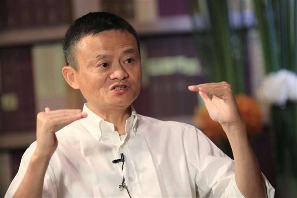 馬云:全民炒股不正常 人人買保險才安全