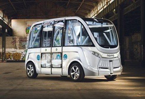 芬蘭首測無人駕駛巴士 大巴司機將丟飯碗?