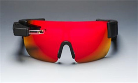 英特爾發布虛擬現實眼罩:一體化未來趨勢!