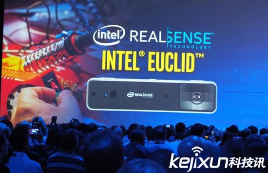 英特爾發(fā)布一體化芯片模塊 增強虛擬現(xiàn)實和機器人