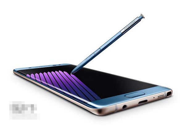三星Note7正式開賣：售價5600元起
