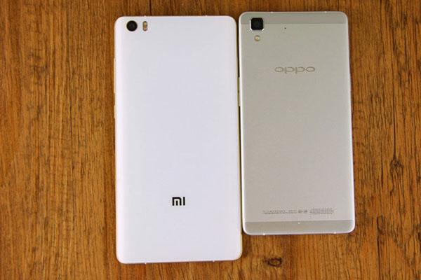 四五線城市銷量占4成 OPPO是這樣吃掉了小米