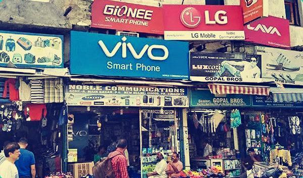 三星稱霸印度手機市場 蘋果跌出前五