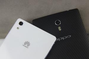 智能手機下半年之爭開始了:華為保持第一 OPPO緊追不舍