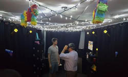 這個合作型VR游戲中心很火爆:100元玩30分鐘