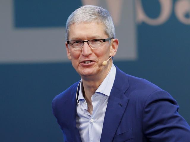 蘋果收購大量初創(chuàng)企業(yè) 只為獲得人才