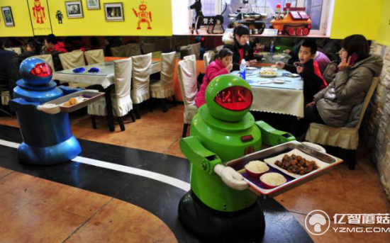 美食遇上科技 餐飲業(yè)是如何“不務正業(yè)”玩跨界的