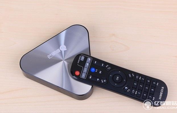 芒果嗨Q H5與遙控器