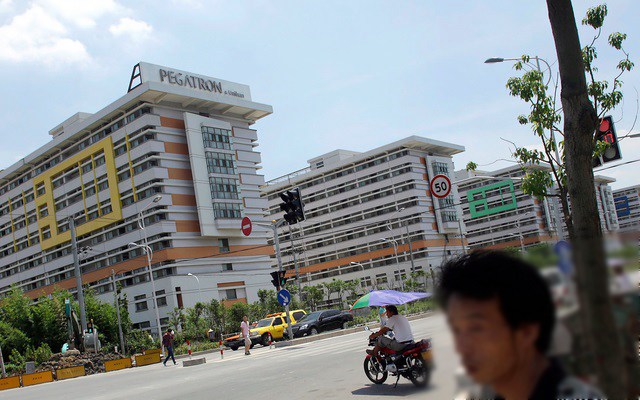 蘋果在華又被曝出血汗工廠 工人一個月最多加班109小時