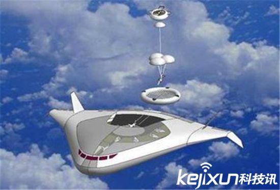 固定翼新無人機Disco：時速80Km/h售價1299美元！