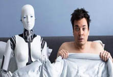 和性愛(ài)機(jī)器人XXOO 將顛覆色情業(yè)