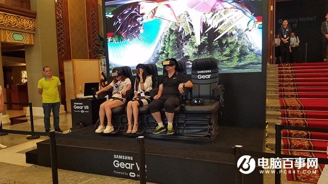 5988元安卓機皇 三星Note7國行版發布會圖文回顧