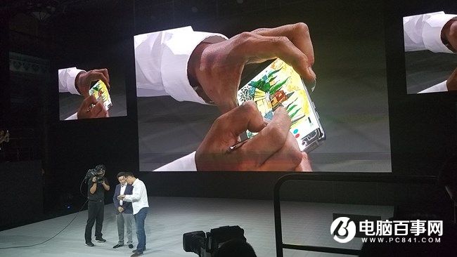 5988元安卓機皇 三星Note7國行版發(fā)布會圖文回顧