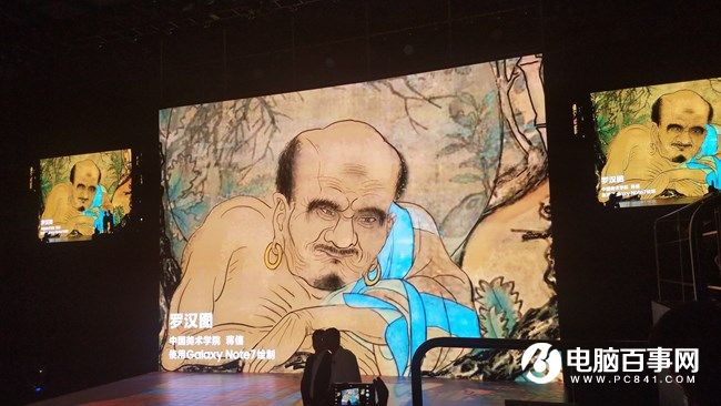 5988元安卓機皇 三星Note7國行版發(fā)布會圖文回顧