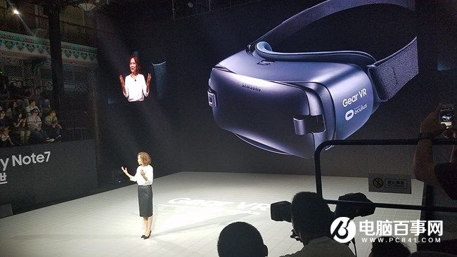 5988元安卓機皇 三星Note7國行版發布會圖文回顧