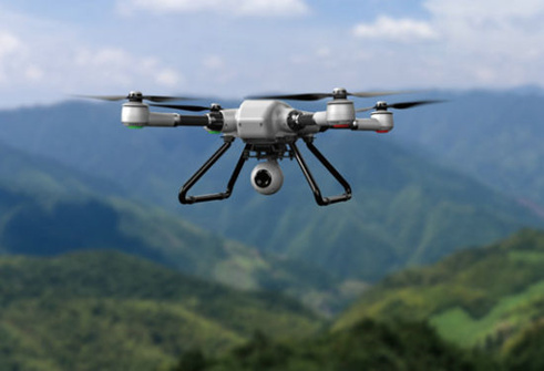 無人機(jī)直播:帶你領(lǐng)略上帝視角!