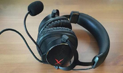 這套耳機+聲卡的系統(tǒng)   讓你得到極致音效