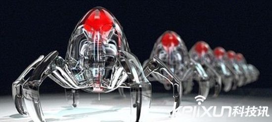 納米機(jī)器人給藥直達(dá)患處 可預(yù)防癌癥