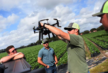 美國(guó)商用無人機(jī)法規(guī)將生效 禁止夜間飛行