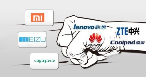 中國手機大變局:國產(chǎn)手機如何俘獲用戶?