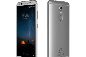 中興Axon 7 Mini發布：售價299歐元